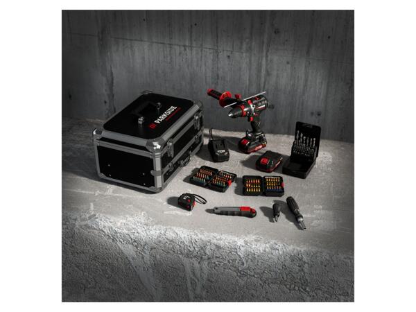 Cordless impact driver