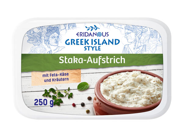 Staka-Aufstrich mit Feta