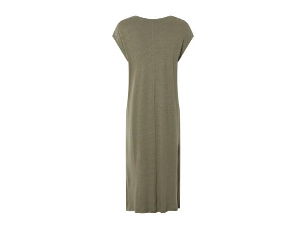 Esmara Green Linen Dress