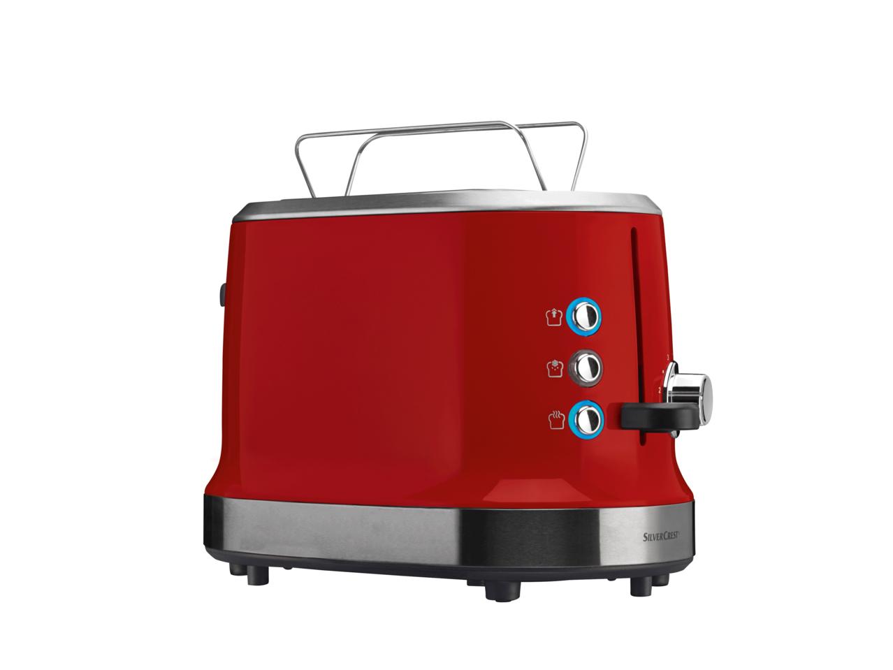SILVERCREST KITCHEN TOOLS 950W Toaster
