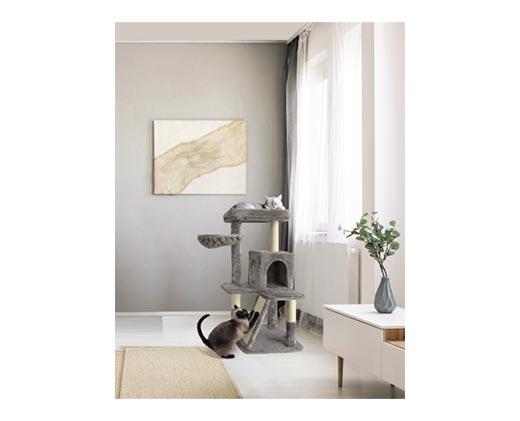 Heart to Tail 
 44" Cat Tower