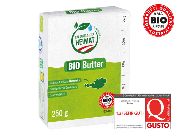 Bio Butter