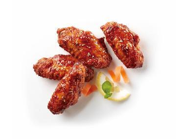 Paprika Marinated Chicken Wings
