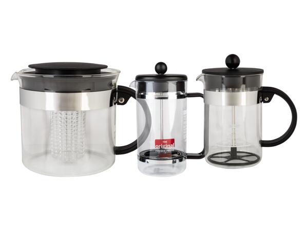 Bodum mjölskummare/ tekanna/french press