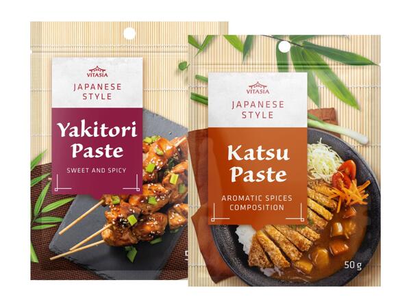 JAPONSKÁ PASTA