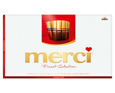 STORCK(R) 
 MERCI SELEZIONE RICCA