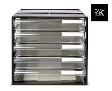 5 TIER STORAGE DRAWER