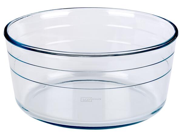 Oven Dish, Soufflé Oven Dish or Quiche and Flan Dish