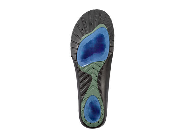 Rocktrail Hiking Insoles - 1 Pair