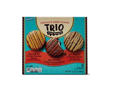 Benton's Enrobed Cookie Trio