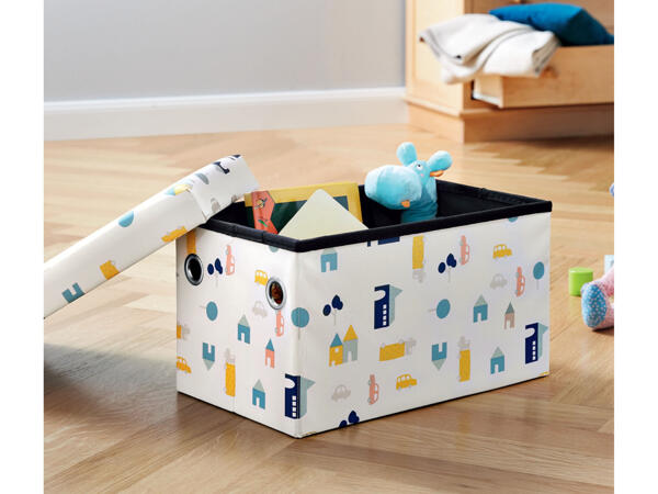 STORAGE BENCH