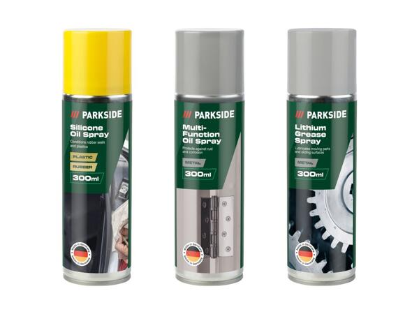PARKSIDE(R) Oliespray