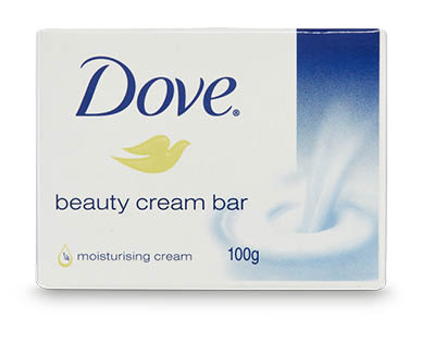 Dove Beauty Bar 100g
