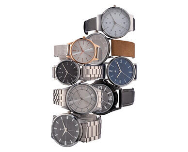 SEMPRE
QUARZ-ARMBANDUHR