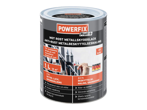 Metallack