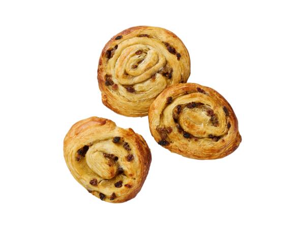 Raisin snails