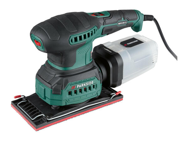 Parkside 3-in-1 Multi-Function Sander