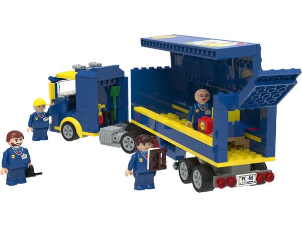 Kid's Constructions