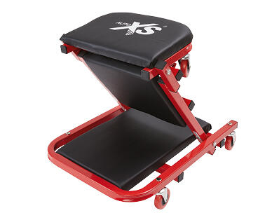 2-in-1 Car Creeper/Rolling Seat