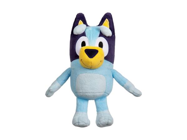 Plush Bluey Toys