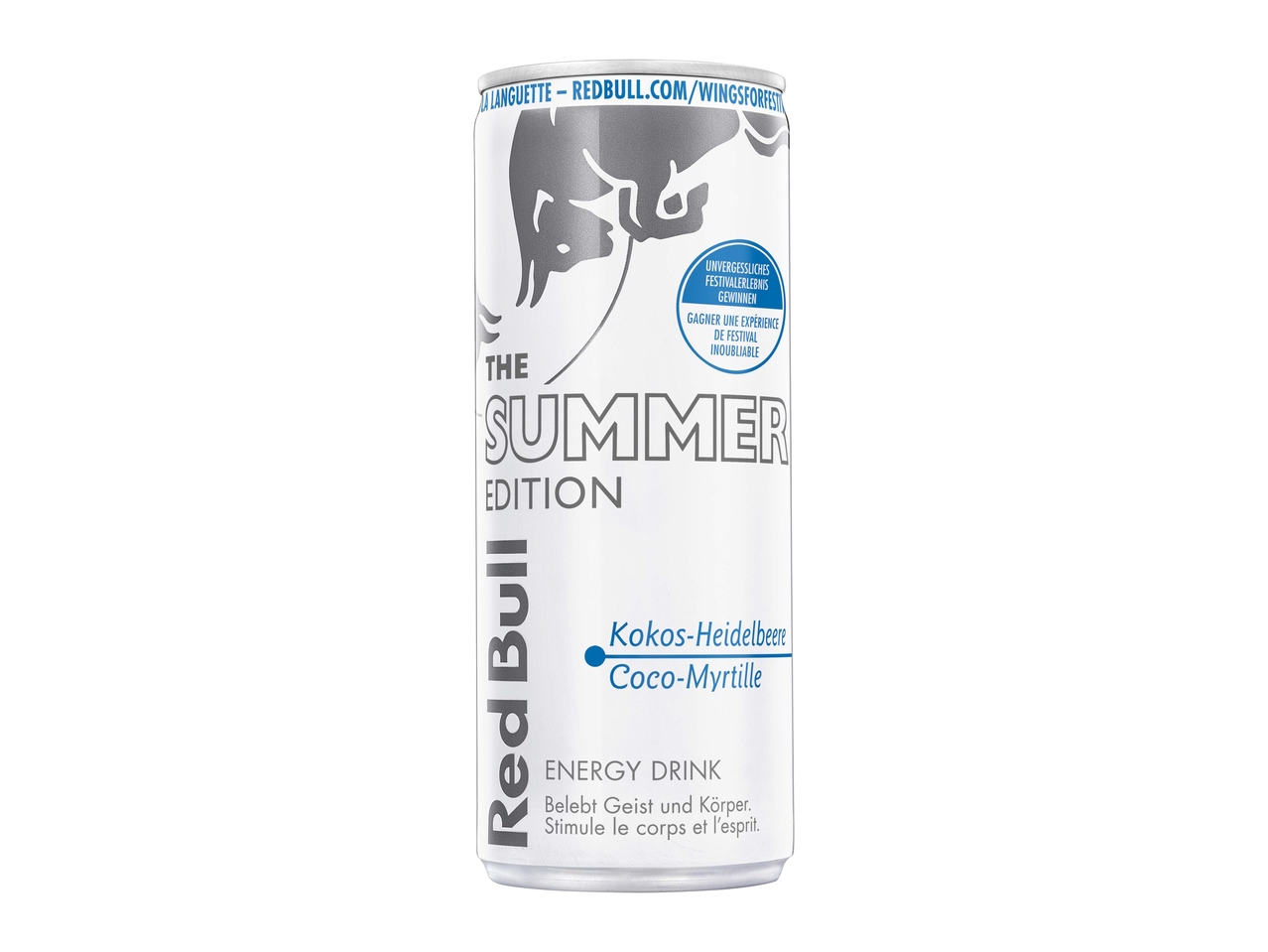 Red Bull Summer Edition