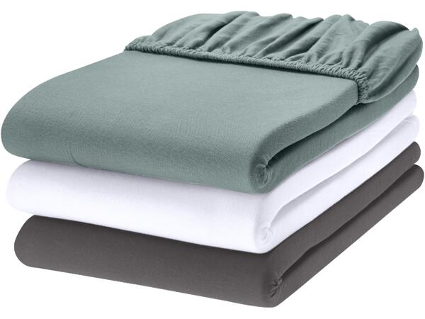 Double Fitted Sheet
