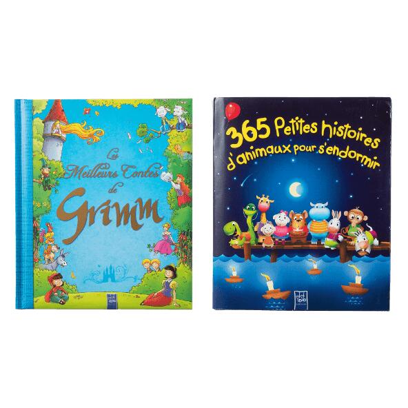 Livre de contes