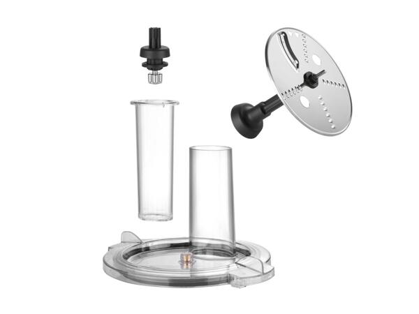 Food Processor-Aufsatz (Aktion nur in der Deutschschweiz gültig)