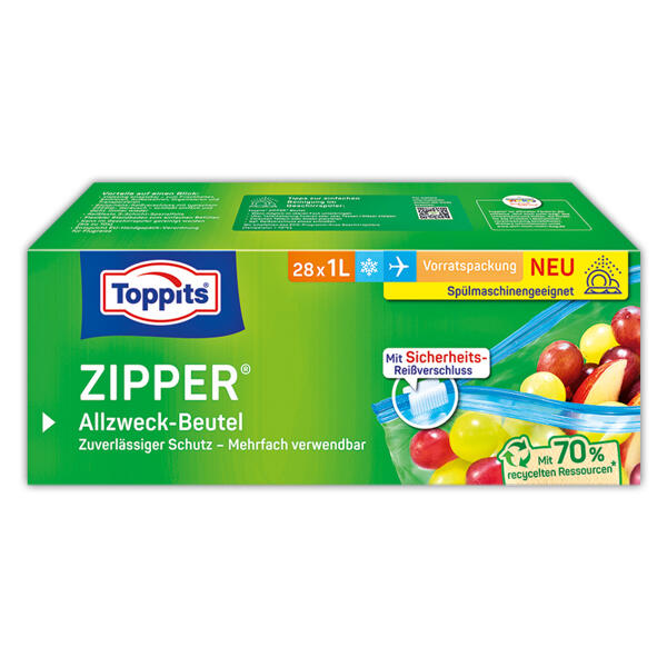 Zipper XL / SafeLoc XL