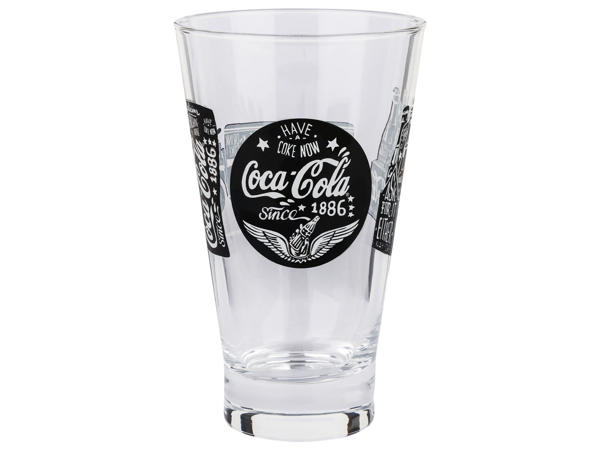 Coca Cola Glasses