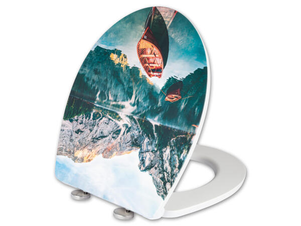 Wenko(R) WC-Sitz