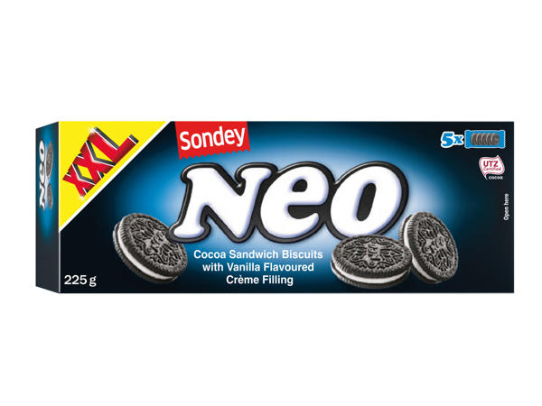 Biscuits au cacao Neo XXL
