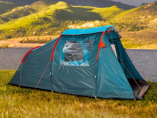 4 Person Camping Tent