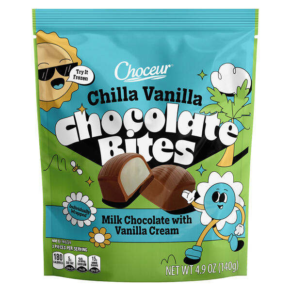Choceur Vanilla Bites