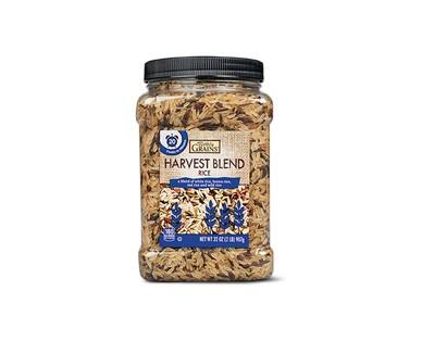 Earthly Grains Arborio or Harvest Blend Rice