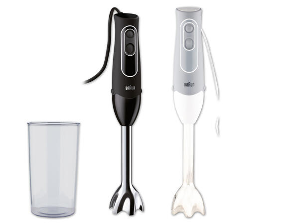 Braun(R) Stabmixer „Multiquick 5"