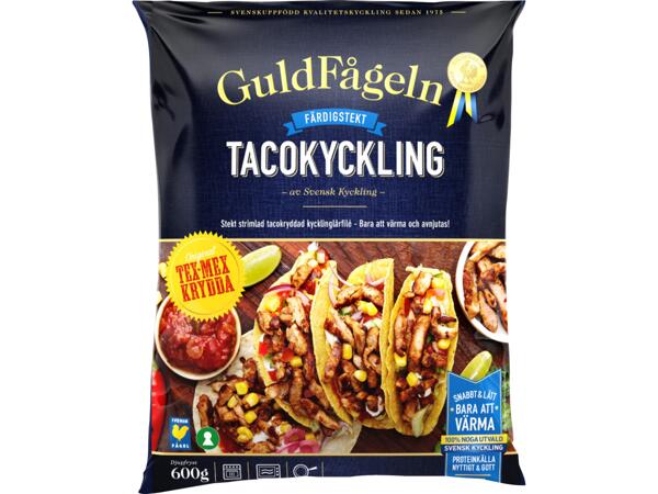 Guldfågeln tacokyckling