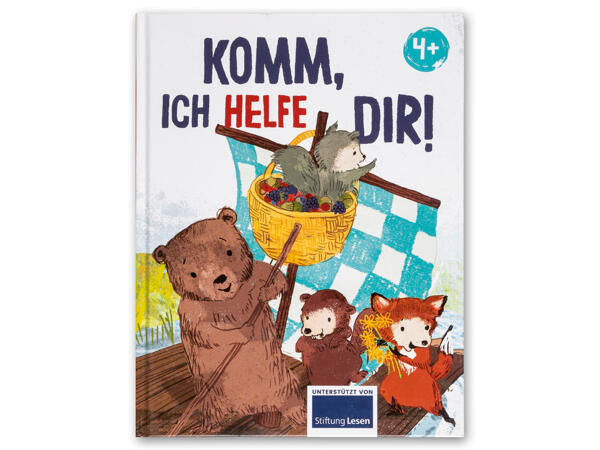 Kinder Bilder- und Vorlesebuch