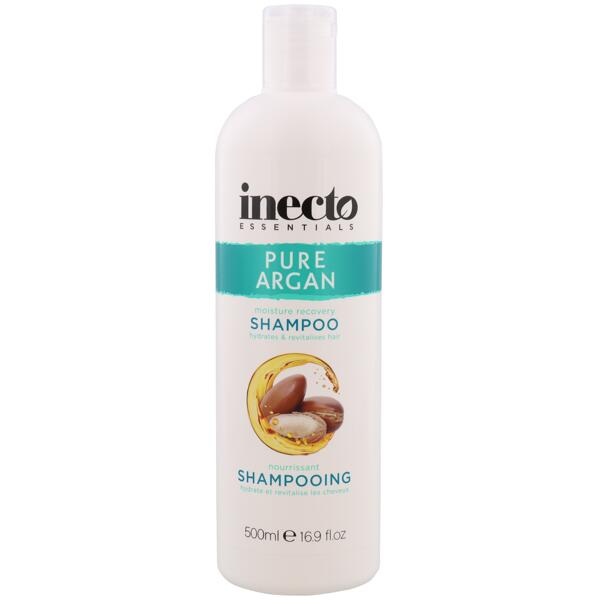 Šampon Inecto Pure Argan