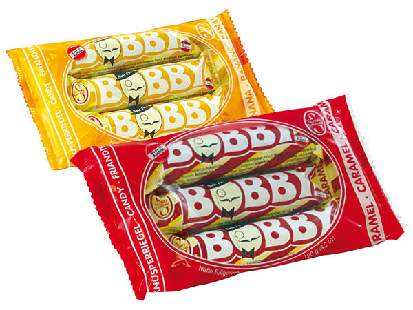 BOBBY Riegel