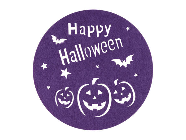 Melinera Halloween Felt Party Decorations