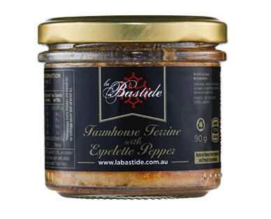 La Bastide Terrine 90g