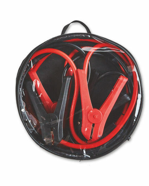Auto XS Car Jump Leads