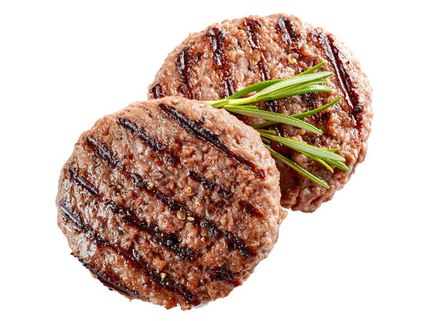 Frisches Faschiertes gemischt