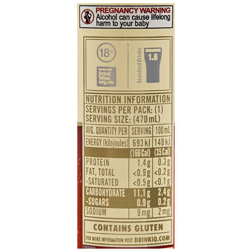 Irish Ale 6 Pack 470ml