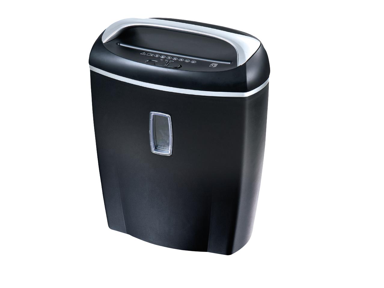 UNITED OFFICE Cross Cut Shredder