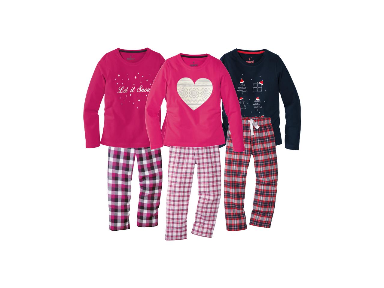 PEPPERTS Kids' Pyjamas