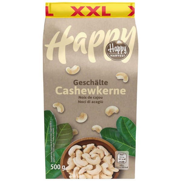 HAPPY HARVEST Cashewkerne