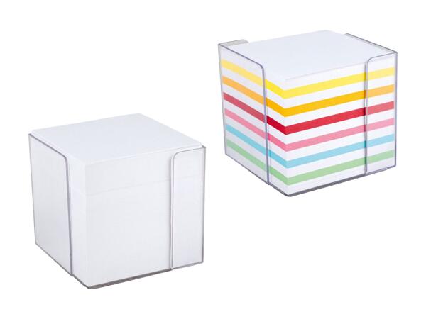 Foglietti memo in box
