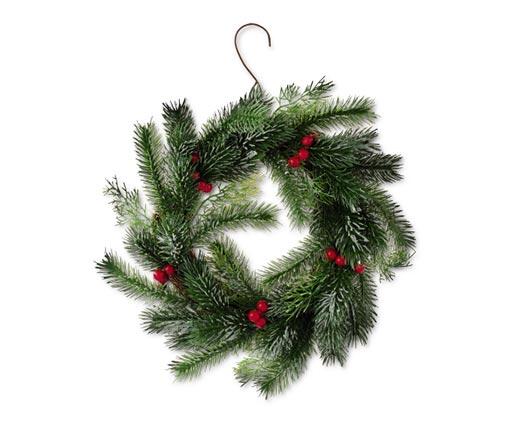 Merry Moments 
 Holiday Mini Wreath